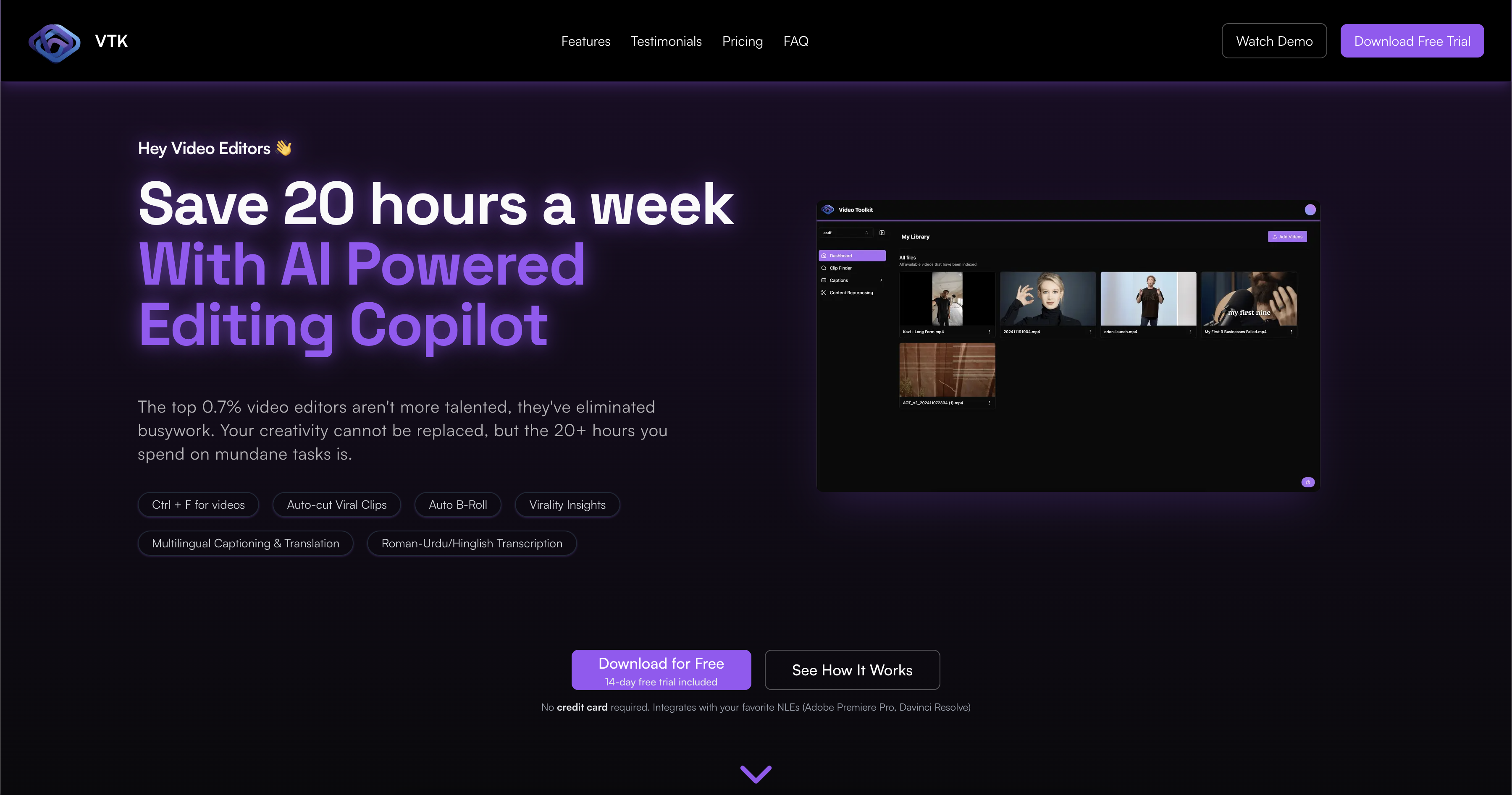 Video Toolkit - Image 1